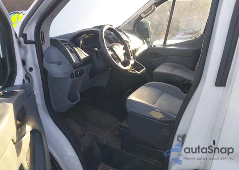 2017 Ford Transit-350 Xlt from USA, damaged, VIN 1FBZX2ZM7HKA72662